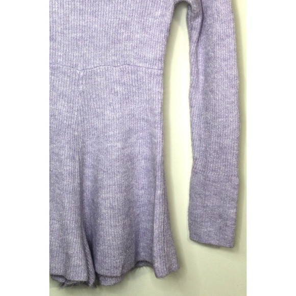 Urban Outfitters Grace Off-The-Shoulder Romper - Picture 7 of 12